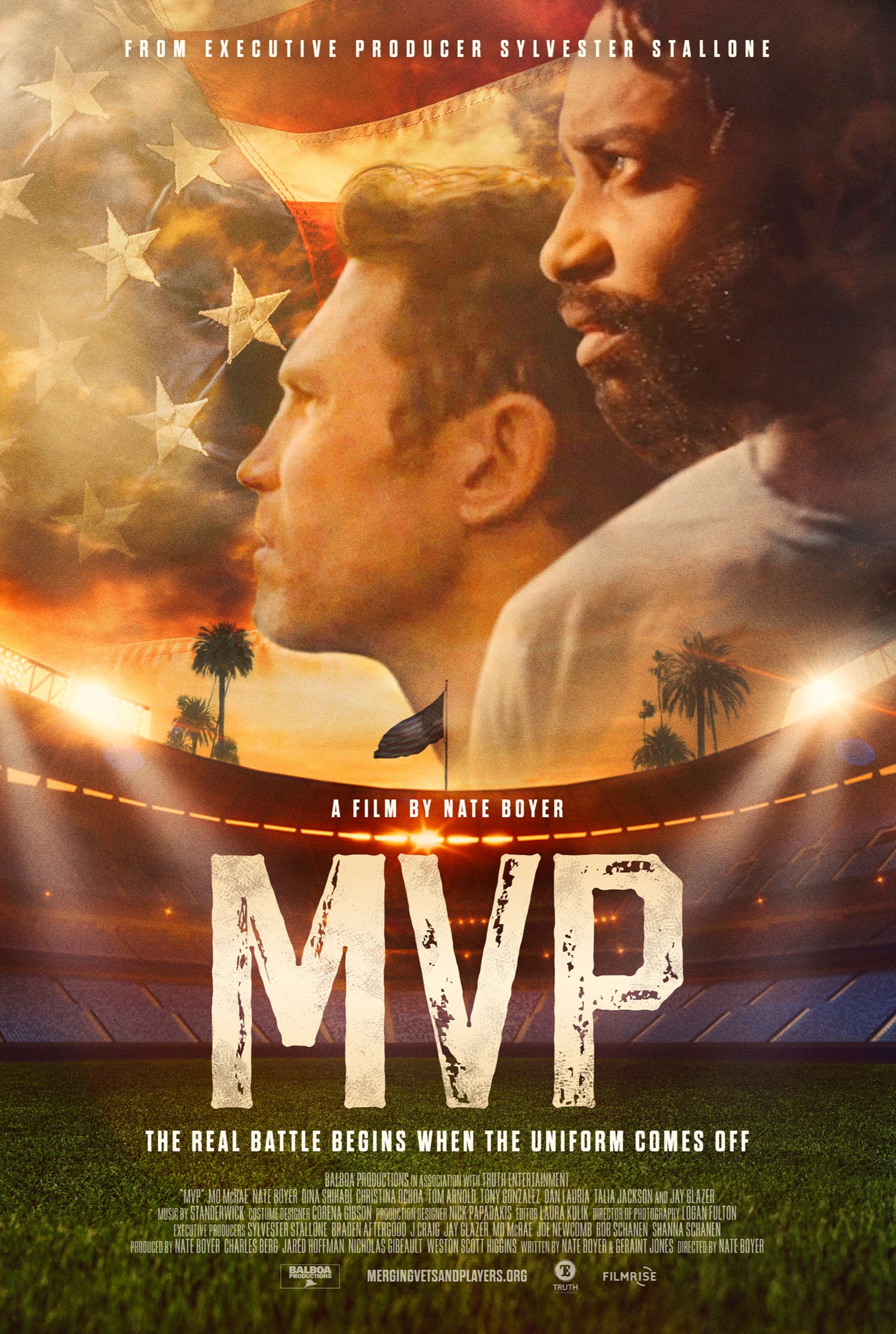 MVP Film Poster