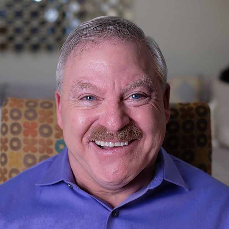 James Van Praagh - Talent Profile - Gathr