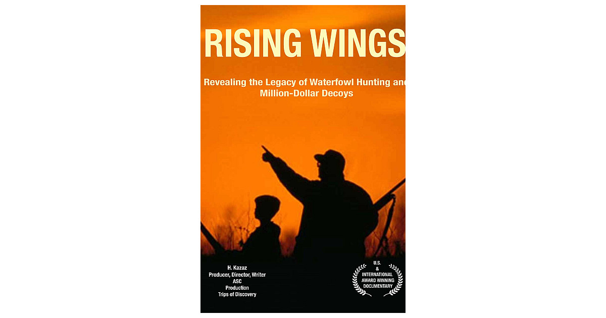 Rising Wings - Film - Gathr